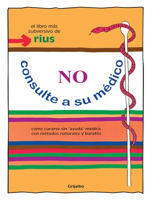 cover image of No consulte a su médico
